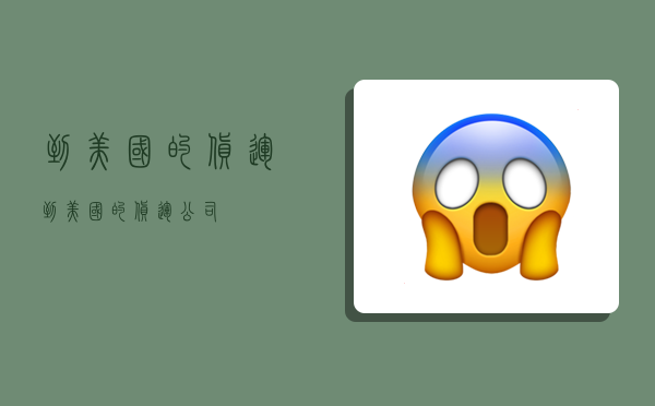 到美国的货运,到美国的货运公司-图1 到美国的货运,到美国的货运公司-图1