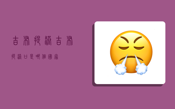 吉布提港,吉布提港口是哪个国家-图1 吉布提港,吉布提港口是哪个国家-图1