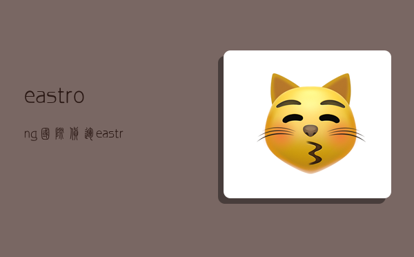 eastrong 国际货运,eastrong international-图1 eastrong 国际货运,eastrong international-图1