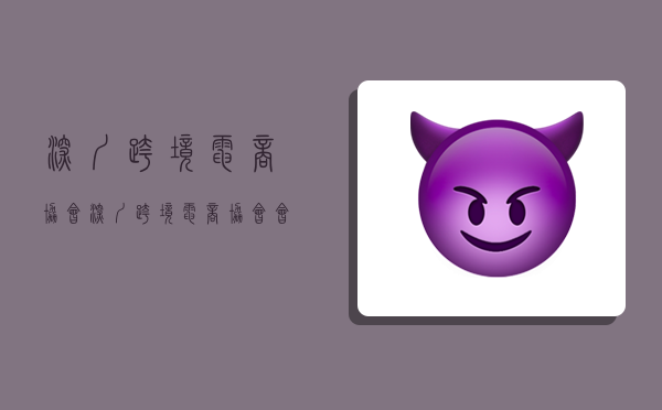 深圳跨境电商协会,深圳跨境电商协会会长王馨-图1