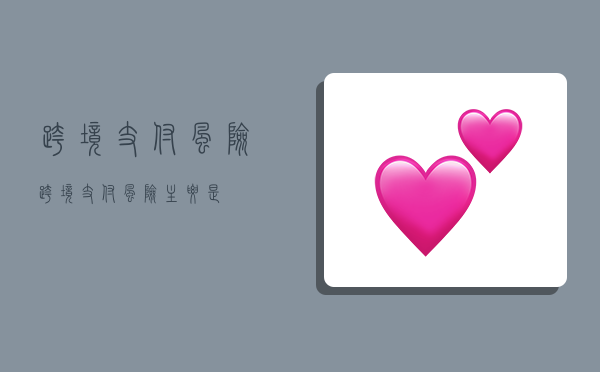 跨境支付风险,跨境支付风险主要是-图1 跨境支付风险,跨境支付风险主要是-图1