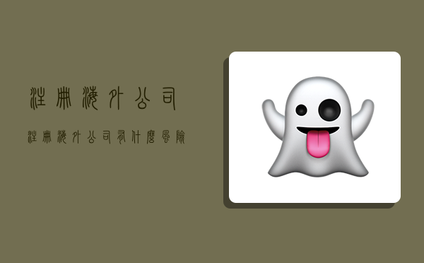 注册海外公司,注册海外公司有什么风险-图1 注册海外公司,注册海外公司有什么风险-图1