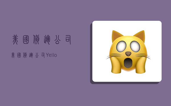 美国货运公司,美国货运公司Yellow申请破-图1 美国货运公司,美国货运公司Yellow申请破-图1