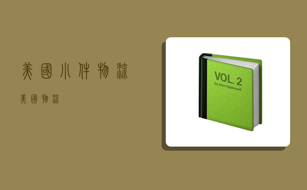 美国小件物流,美国 物流-图1