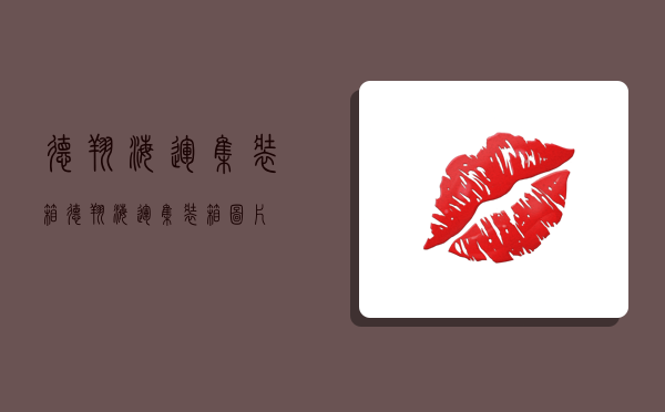 德翔海运集装箱,德翔海运集装箱图片-图1 德翔海运集装箱,德翔海运集装箱图片-图1