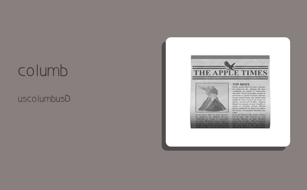 columbus,columbus Day-图1 columbus,columbus Day-图1