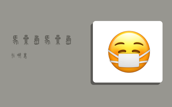 马累岛,马累岛在哪里-图1