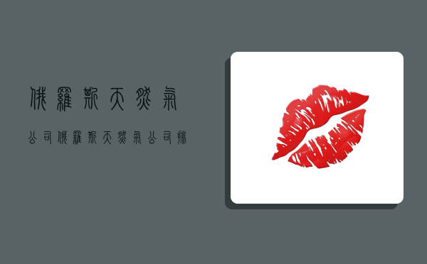 俄罗斯天然气公司,俄罗斯天然气公司排名-图1 俄罗斯天然气公司,俄罗斯天然气公司排名-图1