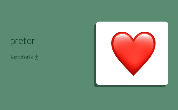 pretoria,pretoria大学-图1 pretoria,pretoria大学-图1