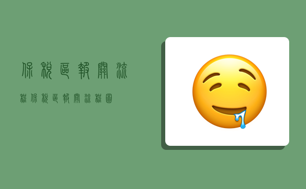 保税区报关流程,保税区报关流程图-图1