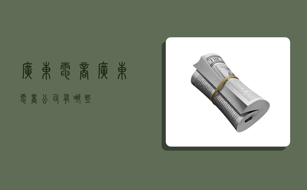 广东电商,广东电商公司有哪些-图1 广东电商,广东电商公司有哪些-图1