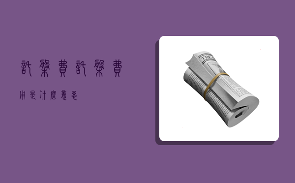 托盘费,托盘费用是什么意思-图1