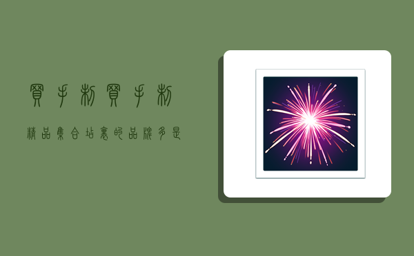 买手制,买手制精品集合店里的品牌多是-图1 买手制,买手制精品集合店里的品牌多是-图1