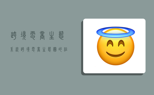 跨境电商生态系统,跨境电商生态圈的组成部分包括-图1 跨境电商生态系统,跨境电商生态圈的组成部分包括-图1