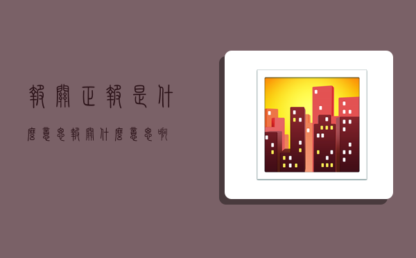 报关正报是什么意思,报关什么意思啊-图1 报关正报是什么意思,报关什么意思啊-图1