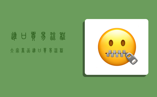 进口贸易流程,大宗商品进口贸易流程-图1 进口贸易流程,大宗商品进口贸易流程-图1