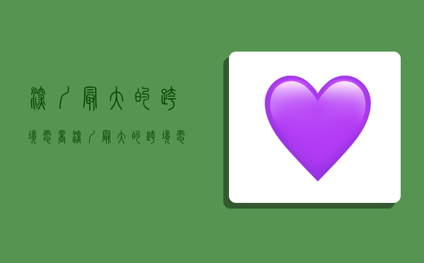 深圳最大的跨境电商,深圳最大的跨境电商公司排名-图1