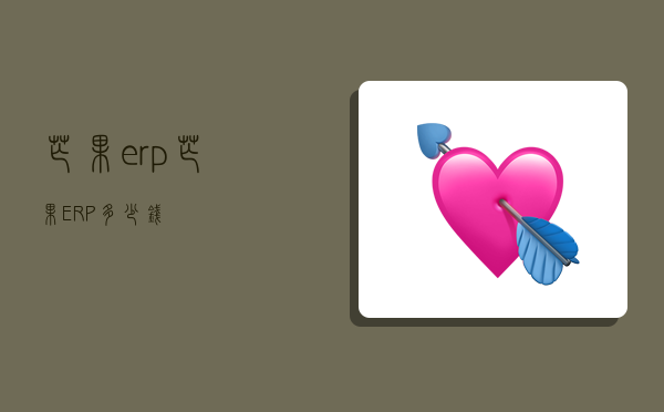 芒果erp,芒果ERP多少钱-图1 芒果erp,芒果ERP多少钱-图1