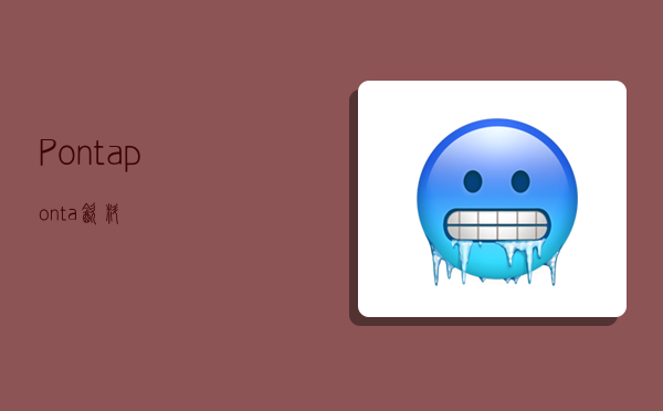 Ponta,ponta饮料-图1