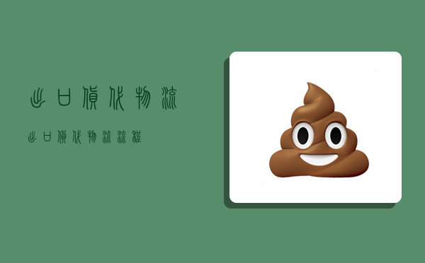 出口货代物流,出口货代物流流程-图1 出口货代物流,出口货代物流流程-图1