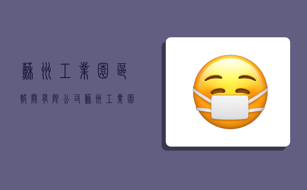 苏州工业园区报关有限公司,苏州工业园区报关有限公司是国企么-图1