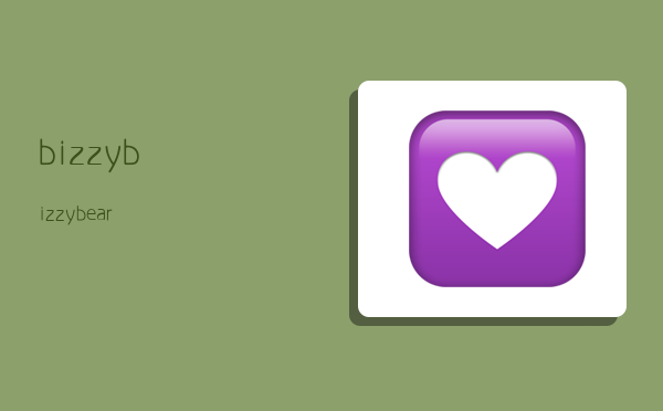 bizzy,bizzy bear-图1