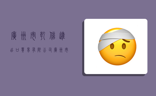 广州市乾信进出口贸易有限公司,广州市乾信进出口贸易有限公司广交会-图1