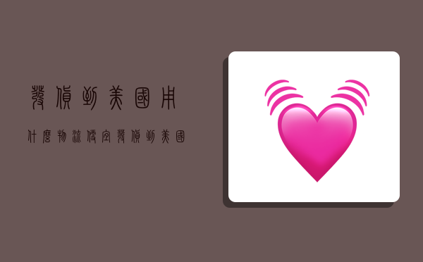 发货到美国用什么物流便宜,发货到美国用什么物流便宜些-图1