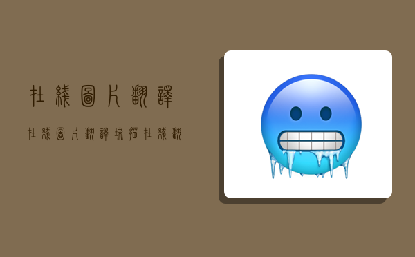 在线图片翻译,在线图片翻译扫描在线翻译-图1 在线图片翻译,在线图片翻译扫描在线翻译-图1