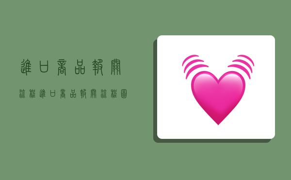 进口商品报关流程,进口商品报关流程图-图1 进口商品报关流程,进口商品报关流程图-图1