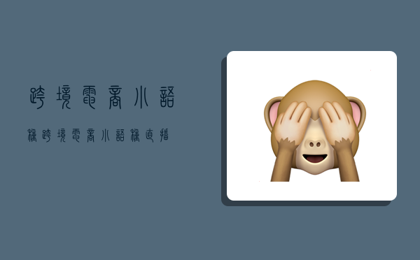 跨境电商 小语种,跨境电商小语种直播-图1 跨境电商 小语种,跨境电商小语种直播-图1