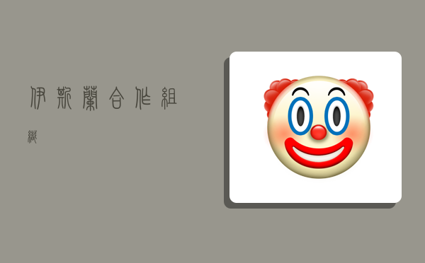 伊斯兰合作组织,-图1 伊斯兰合作组织,-图1