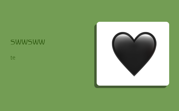 sww,swwte-图1 sww,swwte-图1