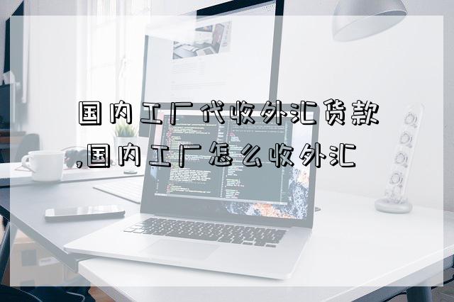 国内工厂代收外汇货款,国内工厂怎么收外汇-图1