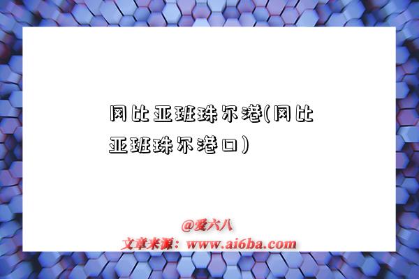 冈比亚班珠尔港(冈比亚班珠尔港口)-图1 冈比亚班珠尔港(冈比亚班珠尔港口)-图1