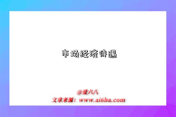 市场经济待遇-图1 市场经济待遇-图1