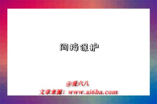 间接保护是指什么意思,什么是间接保护(Undirect Protection)-图1 间接保护是指什么意思,什么是间接保护(Undirect Protection)-图1