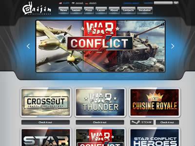 GaijinEntertainment-图2