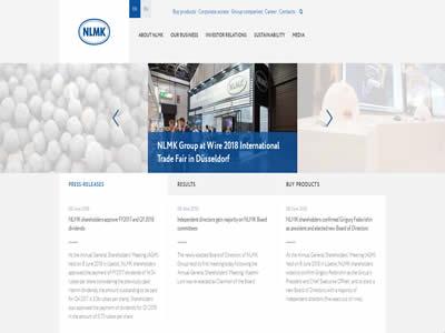 新利佩茨克钢铁公司-图2 新利佩茨克钢铁公司-图2