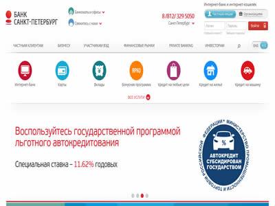 圣彼得堡银行-图2