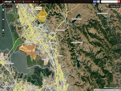 WikiMapia-图2 WikiMapia-图2