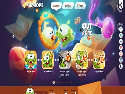 割绳子-图2 割绳子-图2