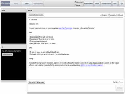 Chatroulette-图2 Chatroulette-图2