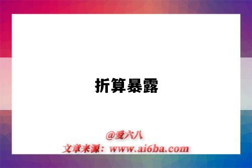 折算暴露-图1 折算暴露-图1