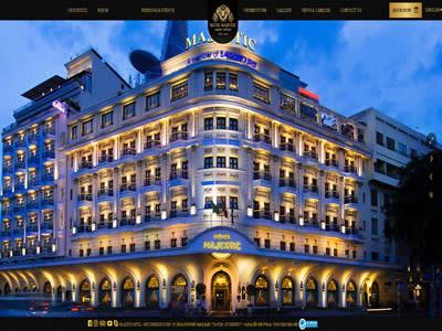 西贡马杰斯迪克酒店（西贡马杰斯迪克酒店历史）-图2