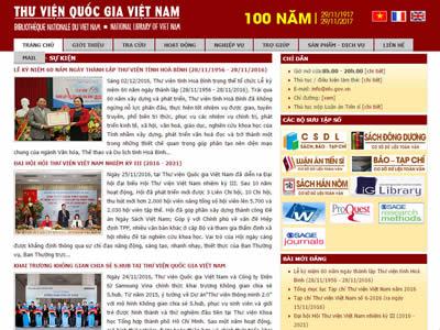 越南国家图书馆（越南国家图书馆 电子书）-图2