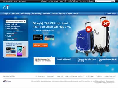 越南花旗银行（越南花旗银行开户条件）-图2