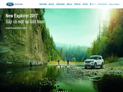 福特越南(福特越南官网)-图2 福特越南(福特越南官网)-图2