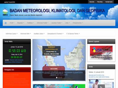 印度尼西亚气象、气候和地球物理局（印度尼西亚气侯情况）-图2
