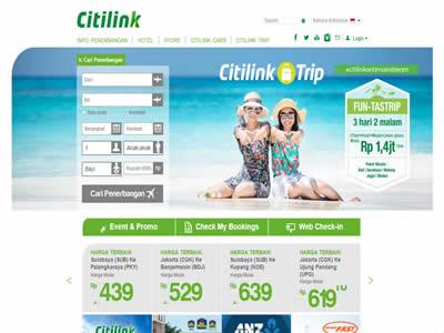 Citilink(citilink航空)-图2 Citilink(citilink航空)-图2